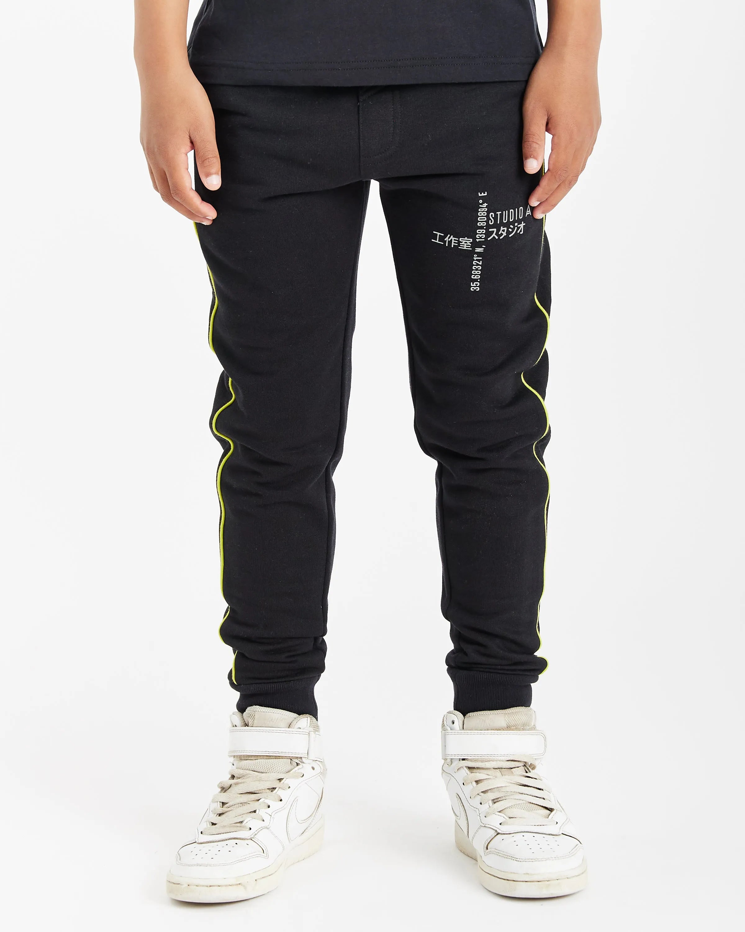 Boy's Andre Jogger