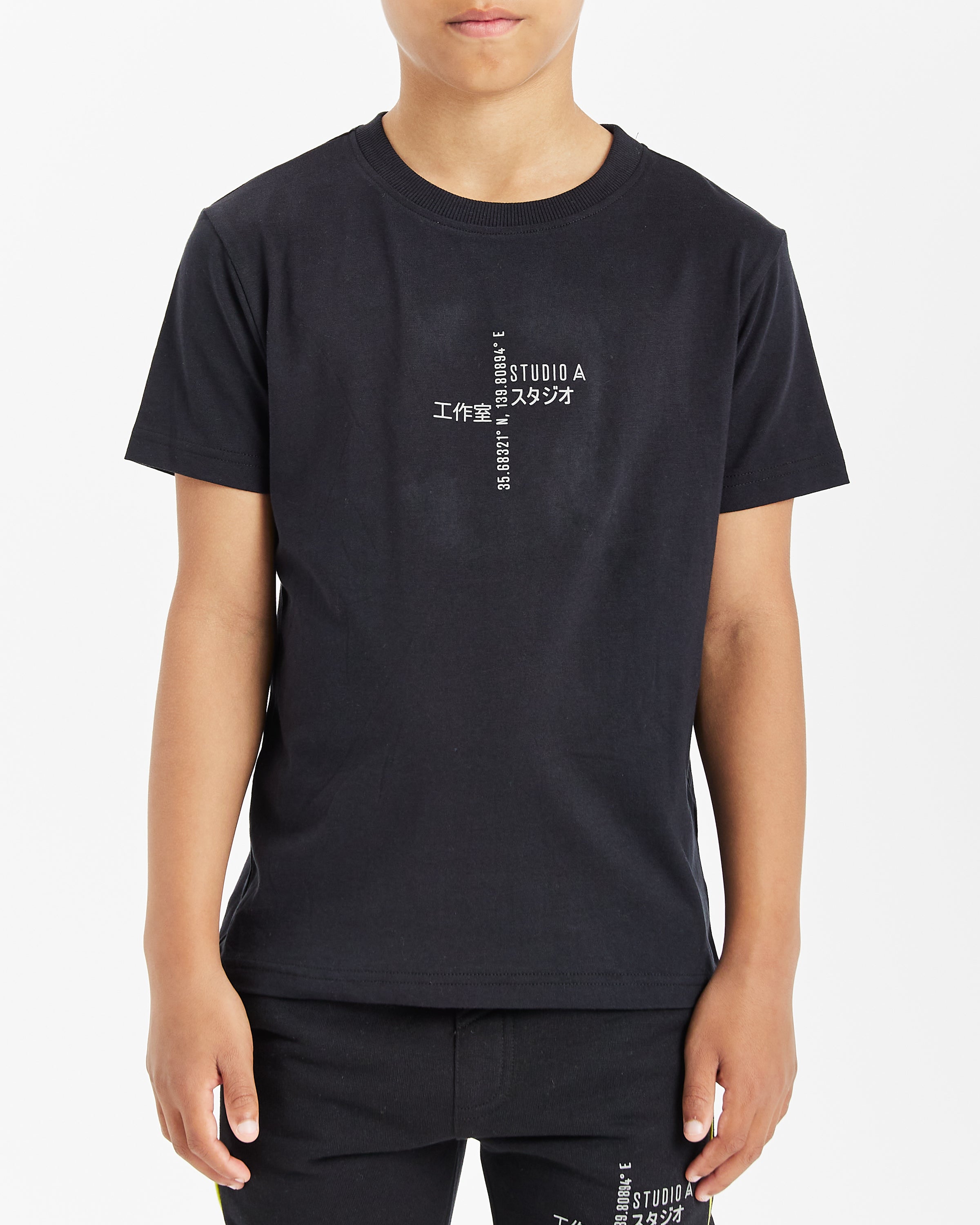 Boy's Andre T-Shirt