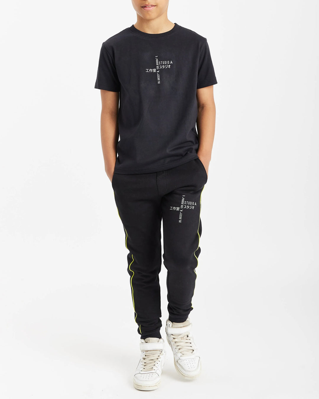 Boy's Andre T-Shirt