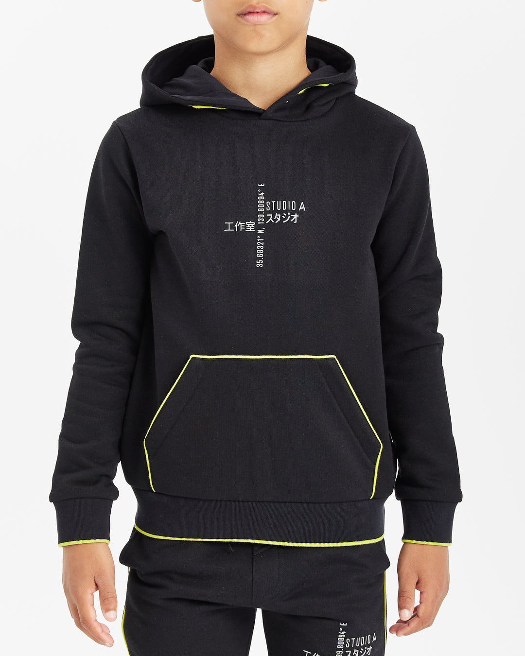 Boy's Andre Hoodie