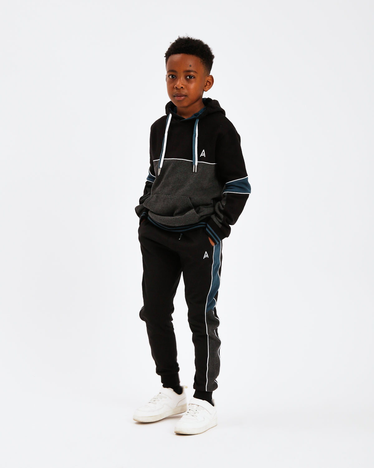 Studio cheap boys tracksuits