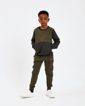 Load image into Gallery viewer, Boy&#39;s Taylor Tracksuit Set
