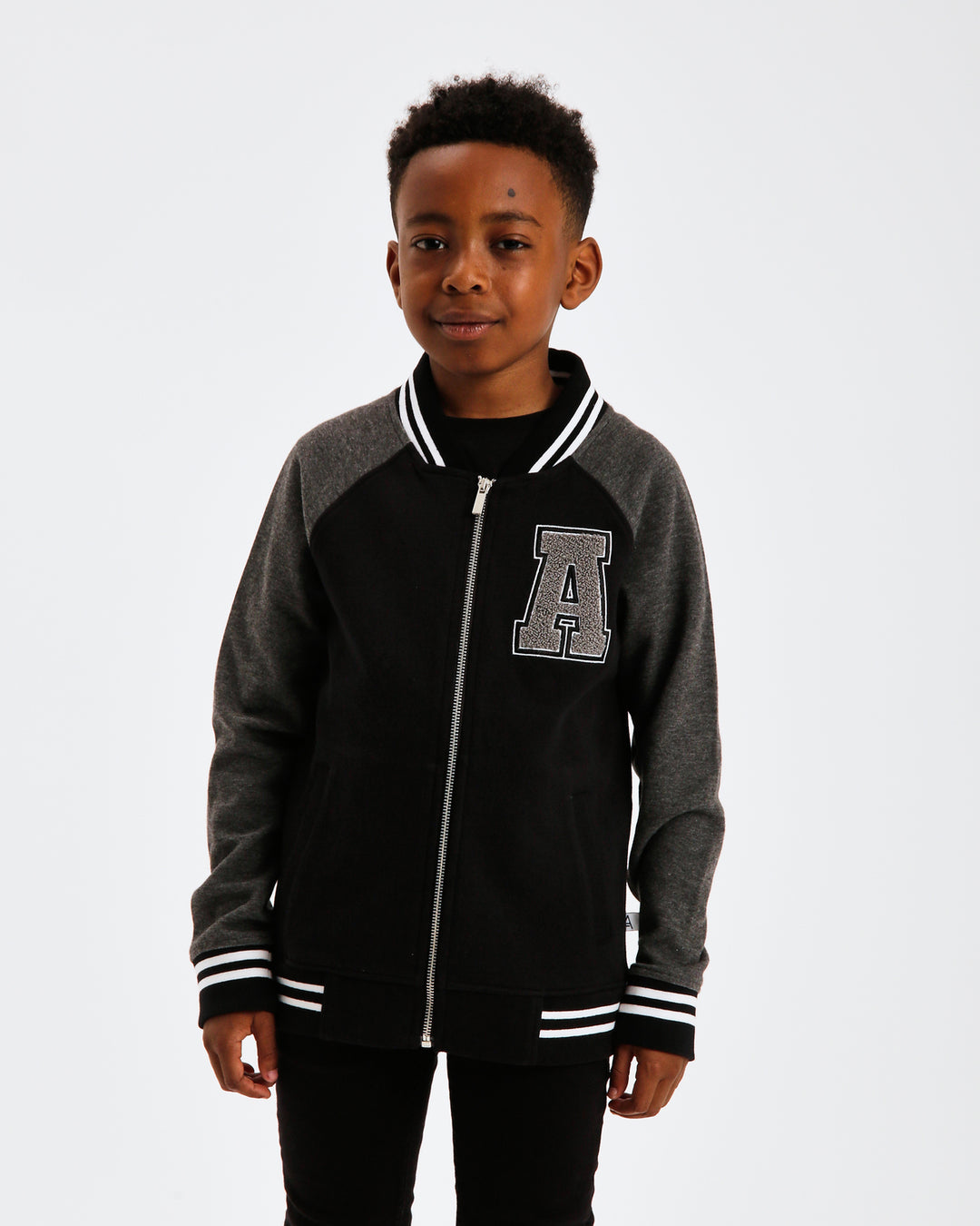 Boy's Chad Bomber Jacket