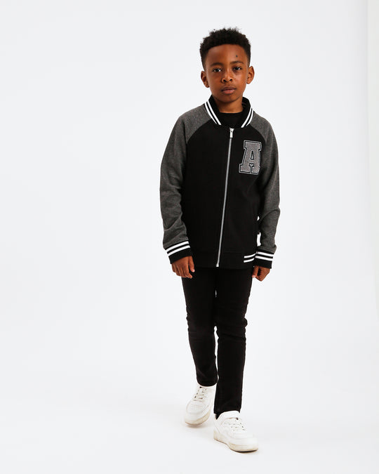 Boy's Chad Bomber Jacket