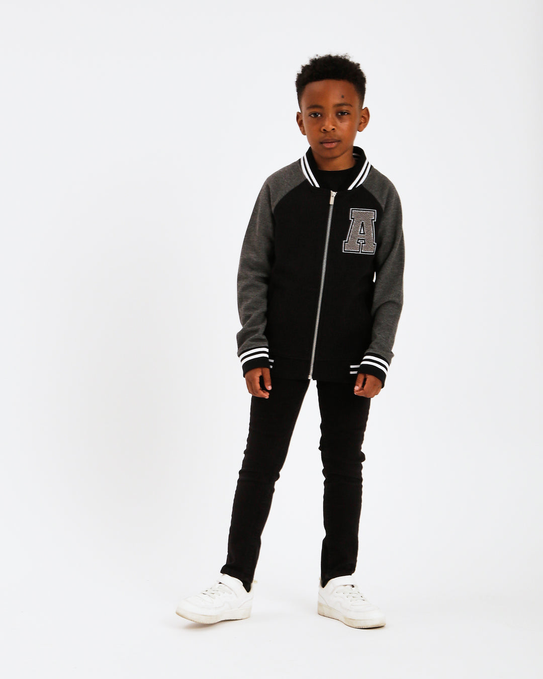 Boy's Chad Bomber Jacket