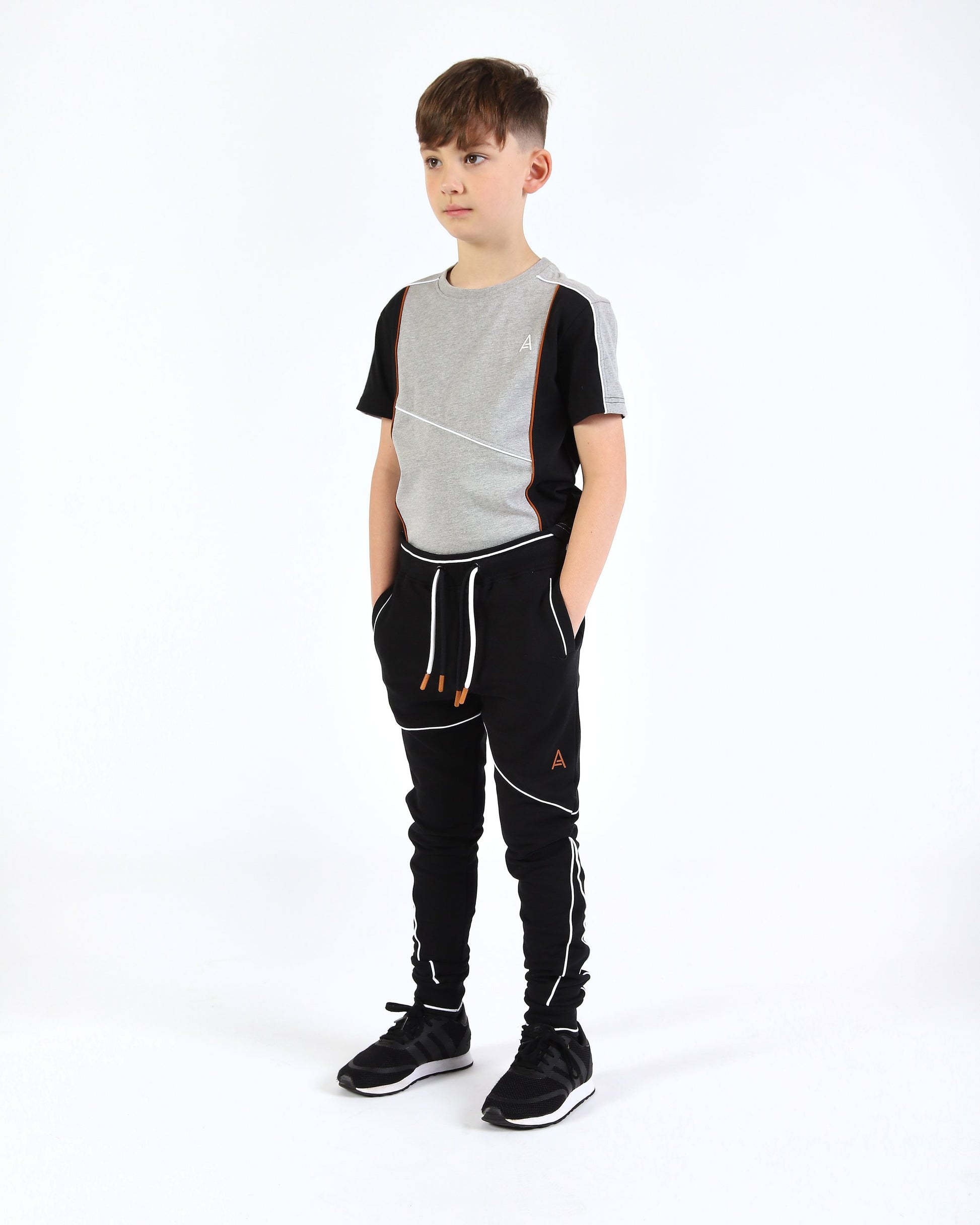 Boy's Cole Jogger-Studio A Clothing