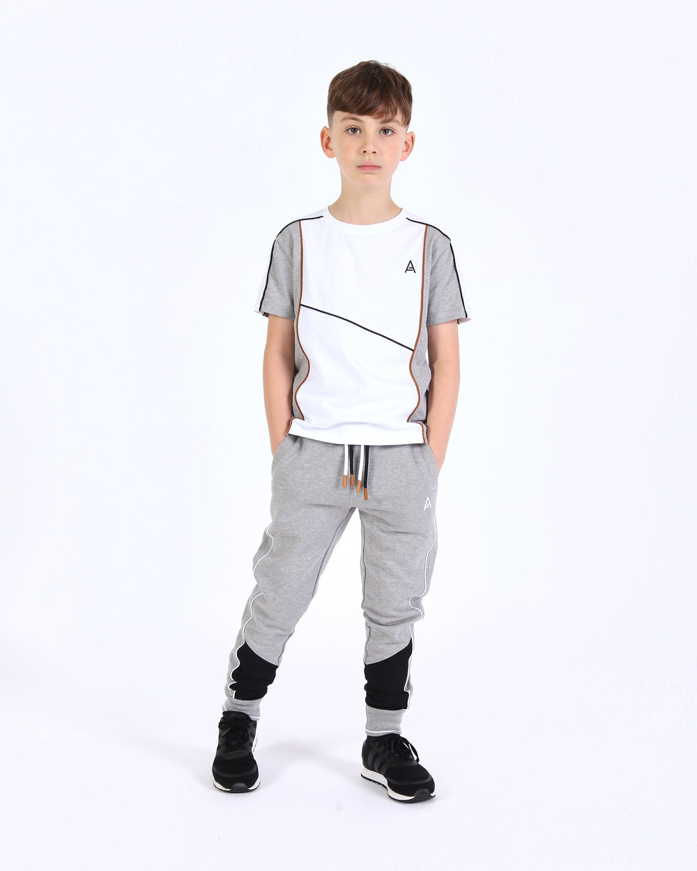 Boy's Sean T-Shirt-Studio A Clothing