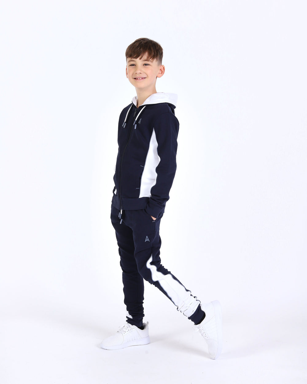 Boy's Travis Hoodie-Studio A Clothing