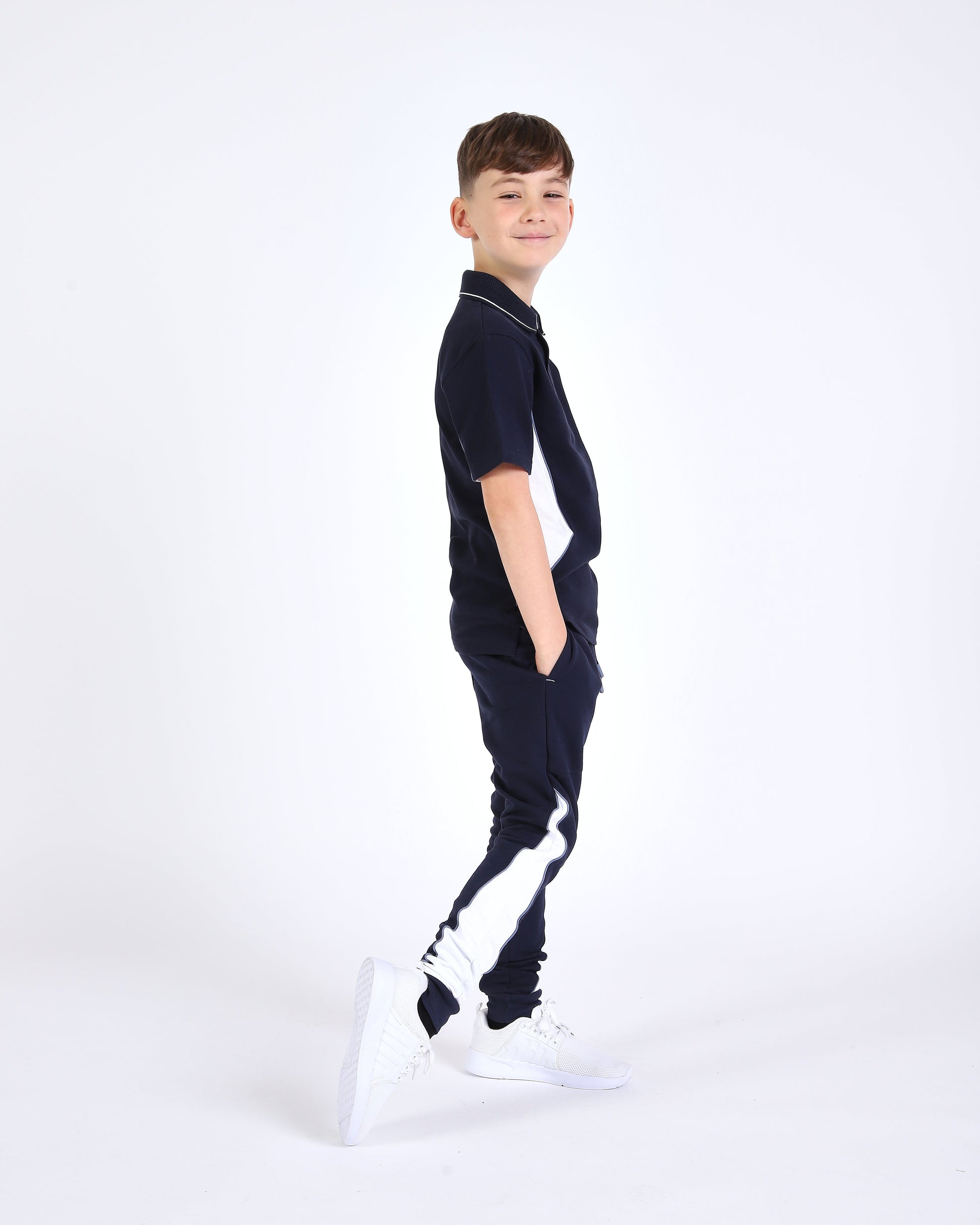 Boy's Travis Jogger-Studio A Clothing