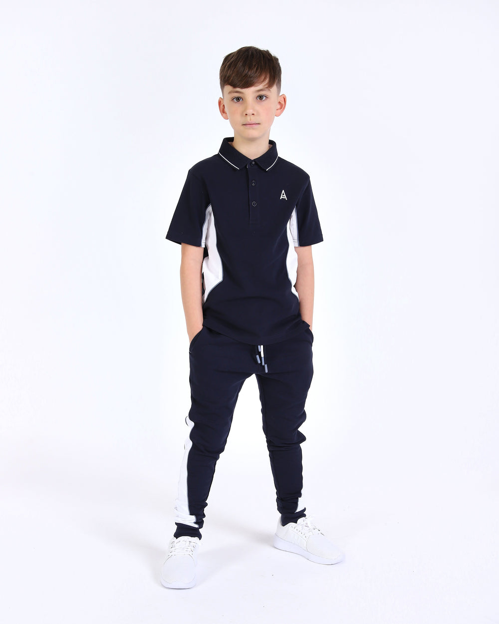 Boy's Travis Polo-Studio A Clothing