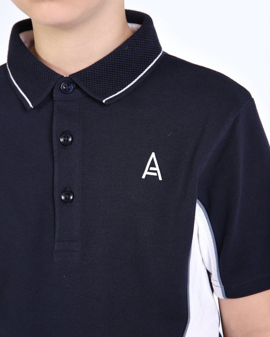 Boy's Travis Polo-Studio A Clothing