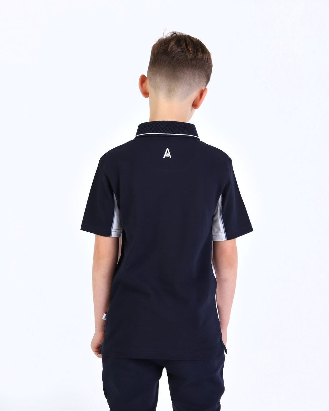 Boy's Travis Polo-Studio A Clothing