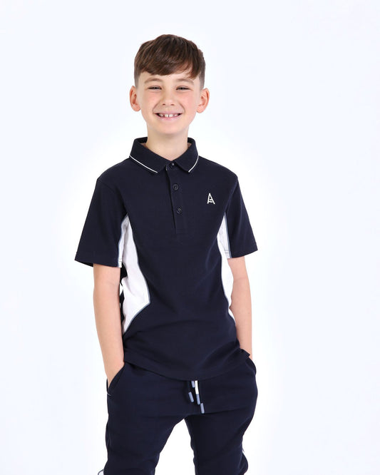 Boy's Travis Polo-Studio A Clothing
