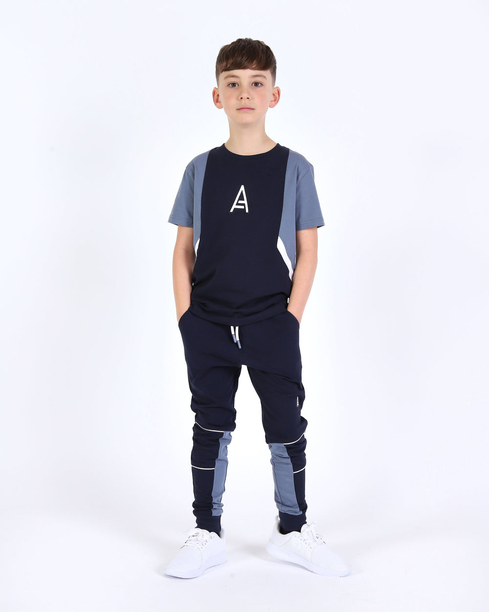 Boy's Tyler T-shirt-Studio A Clothing