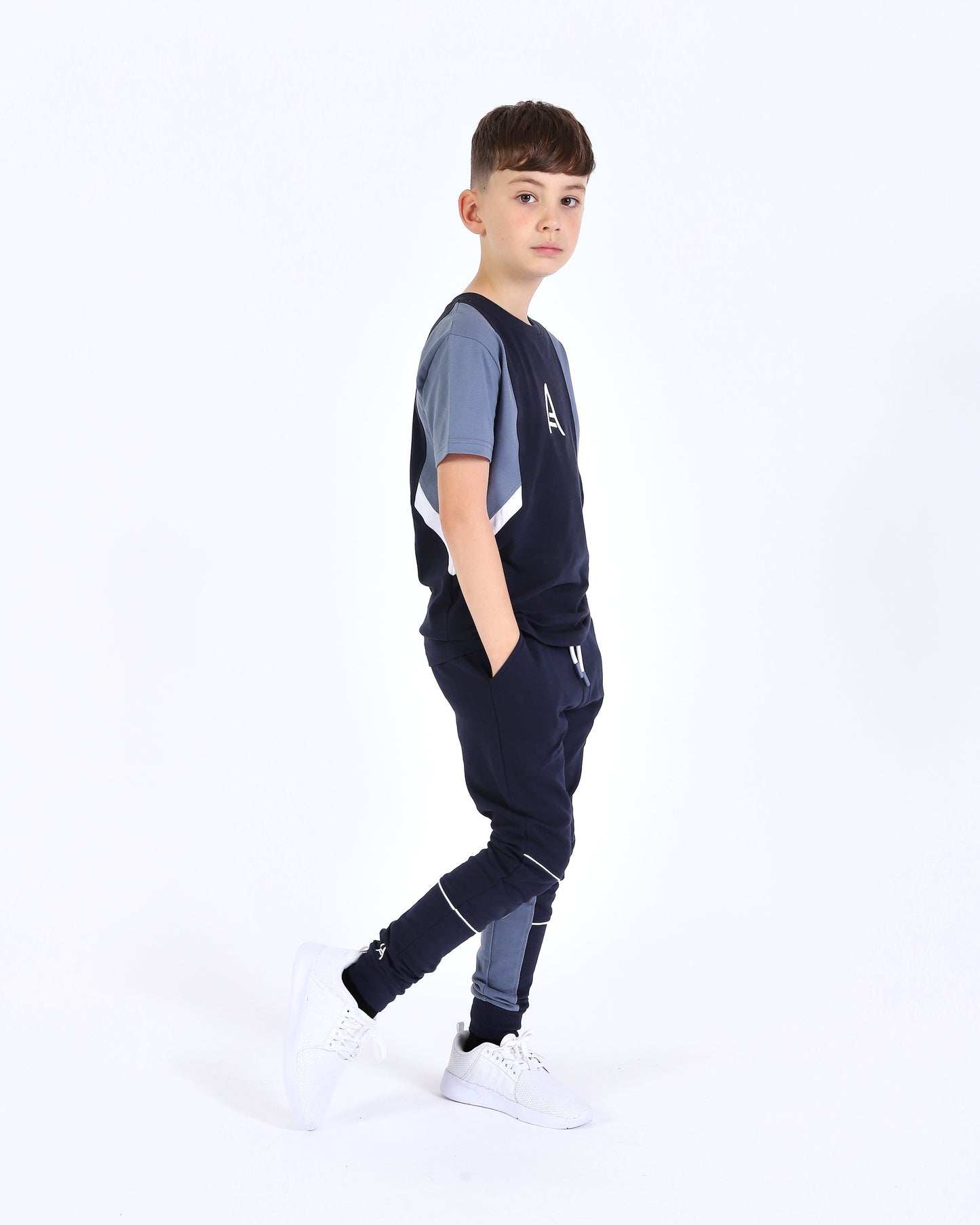 Boy's Tyler T-shirt-Studio A Clothing
