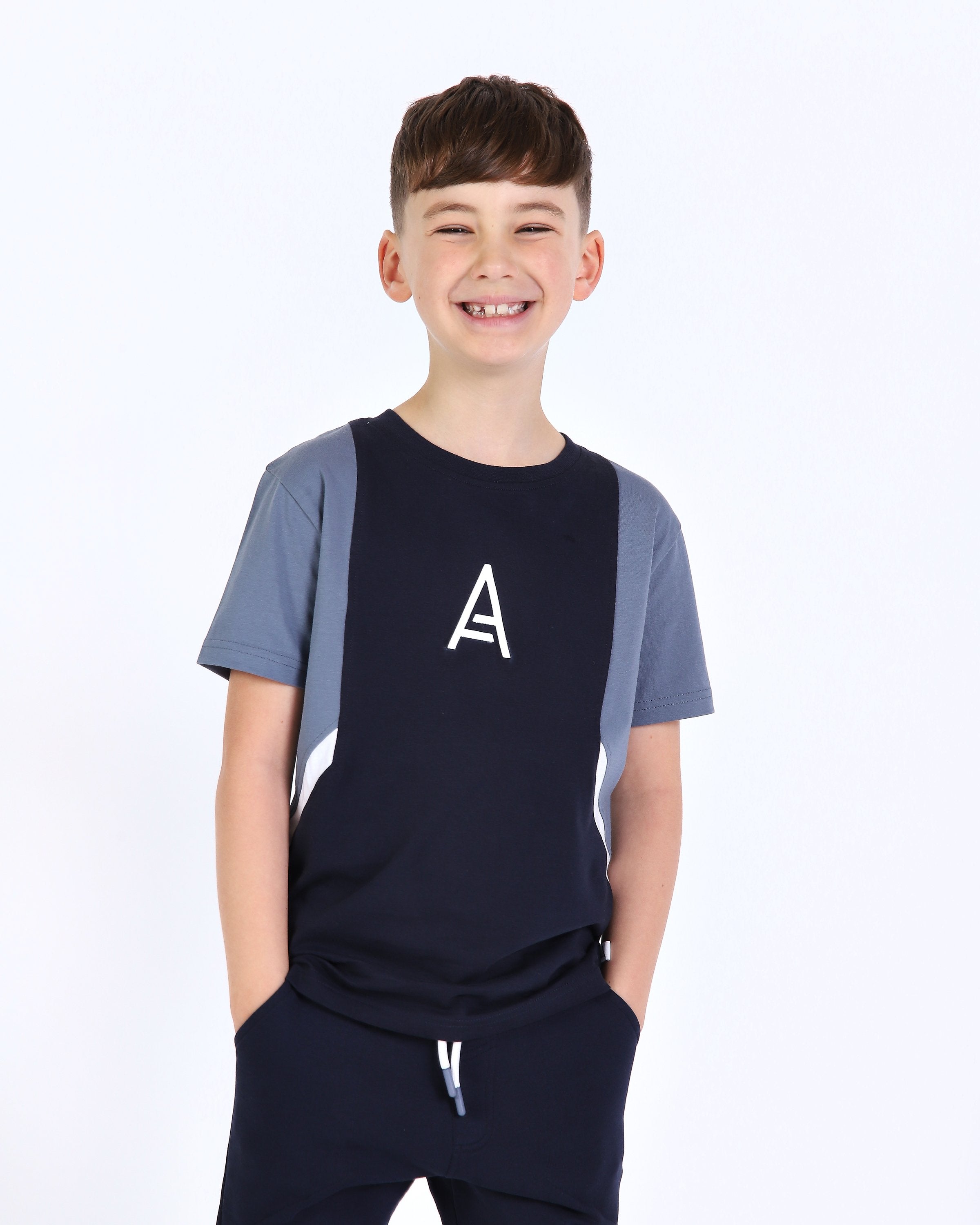 Boy's Tyler T-shirt-Studio A Clothing