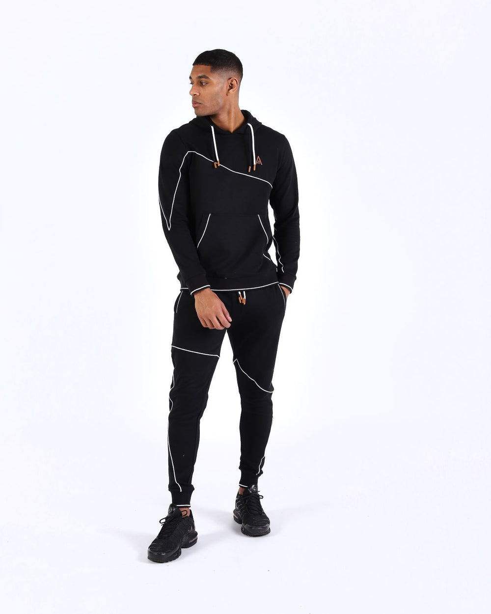 Men's Cole Hoodie-Studio A Clothing