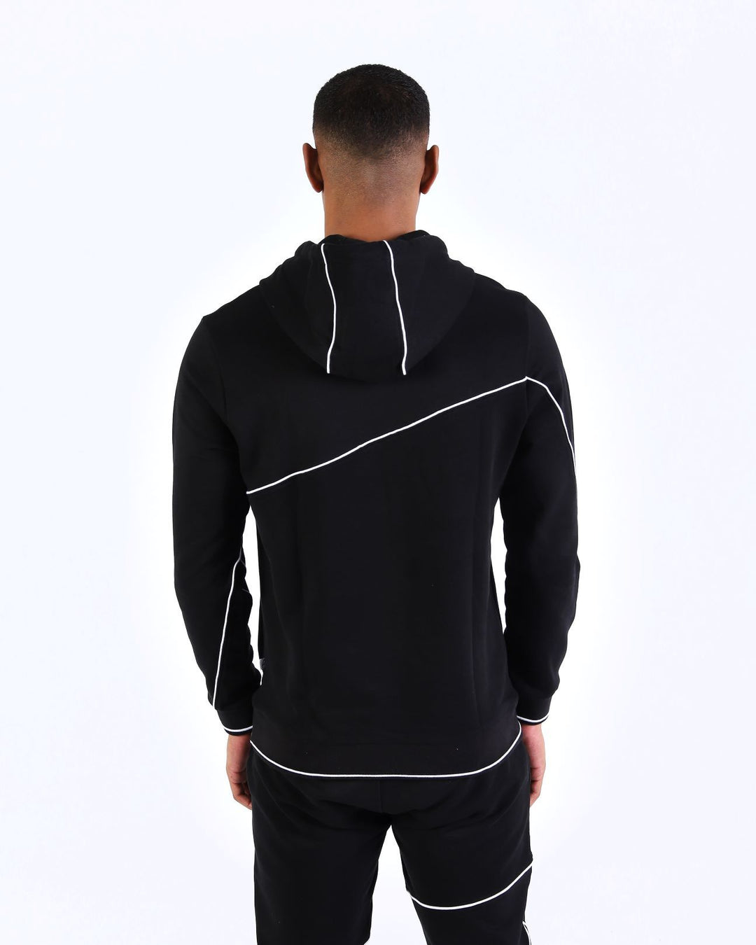 Men's Cole Hoodie-Studio A Clothing