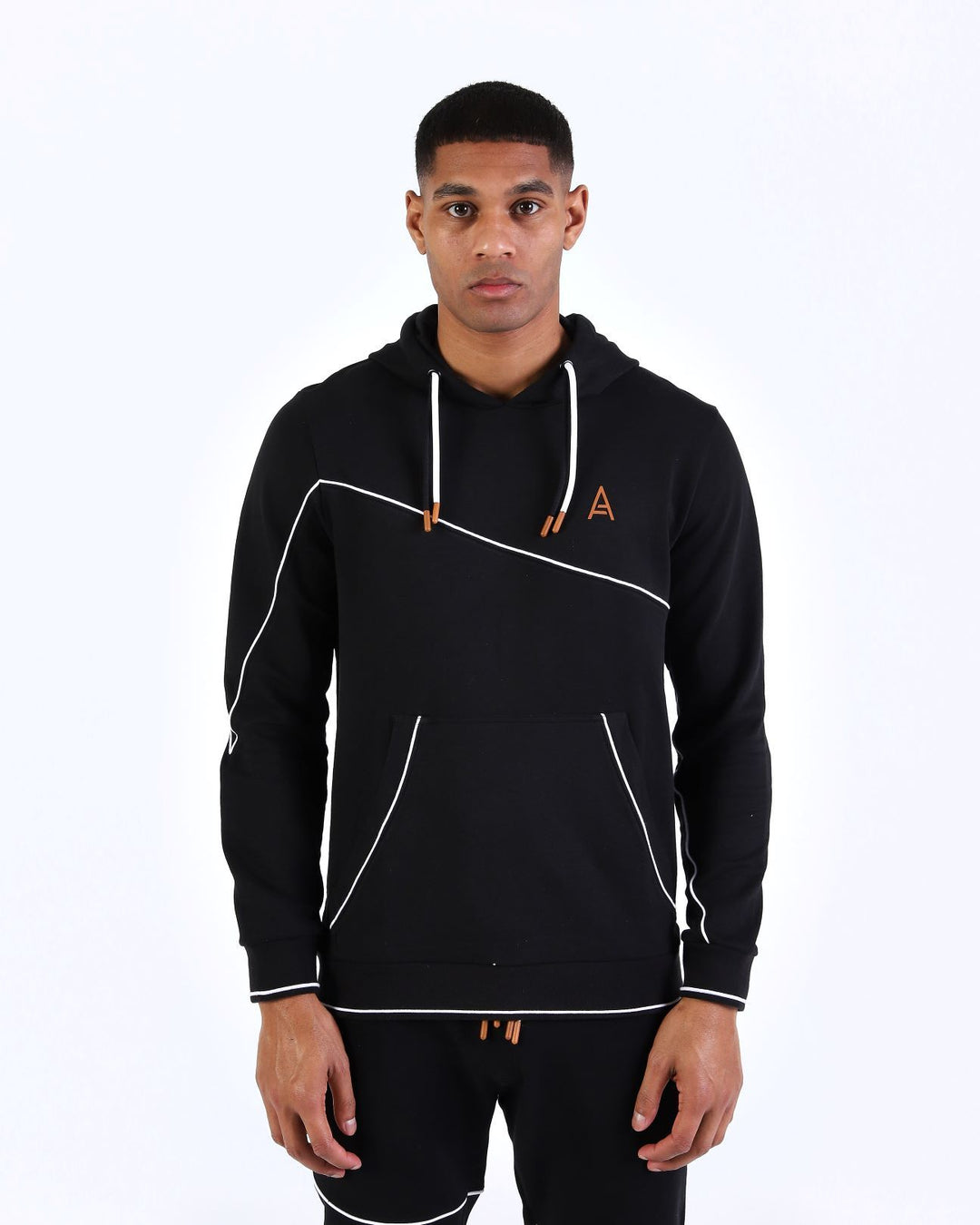 Men's Cole Hoodie-Studio A Clothing