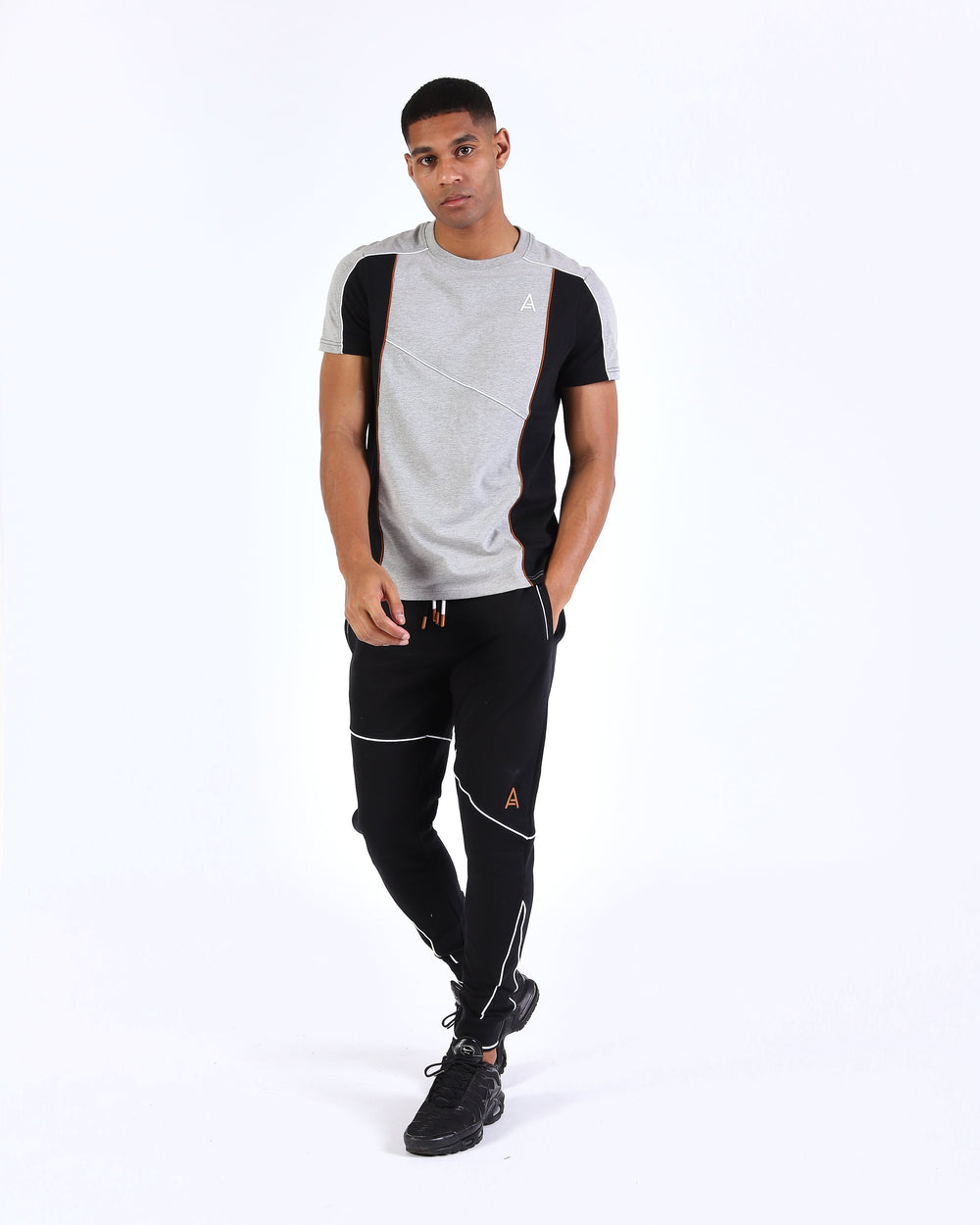 Men's Jay T-Shirt-Studio A Clothing