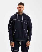 Load image into Gallery viewer, Men&#39;s Navy Cole Hoodie
