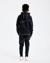 Load image into Gallery viewer, Boy&#39;s Navy Cole Hoodie
