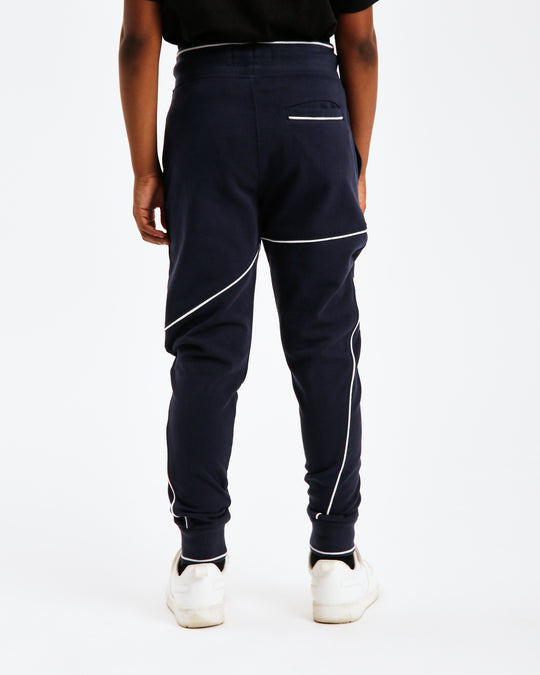 Studio A Clothing - Boy's Navy Cole Jogger