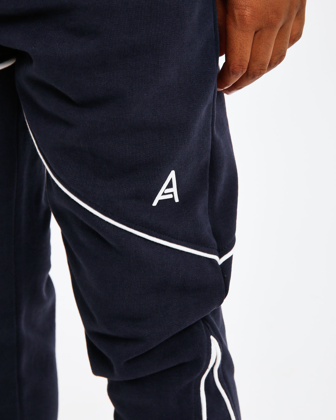 Studio A Clothing - Boy's Navy Cole Jogger