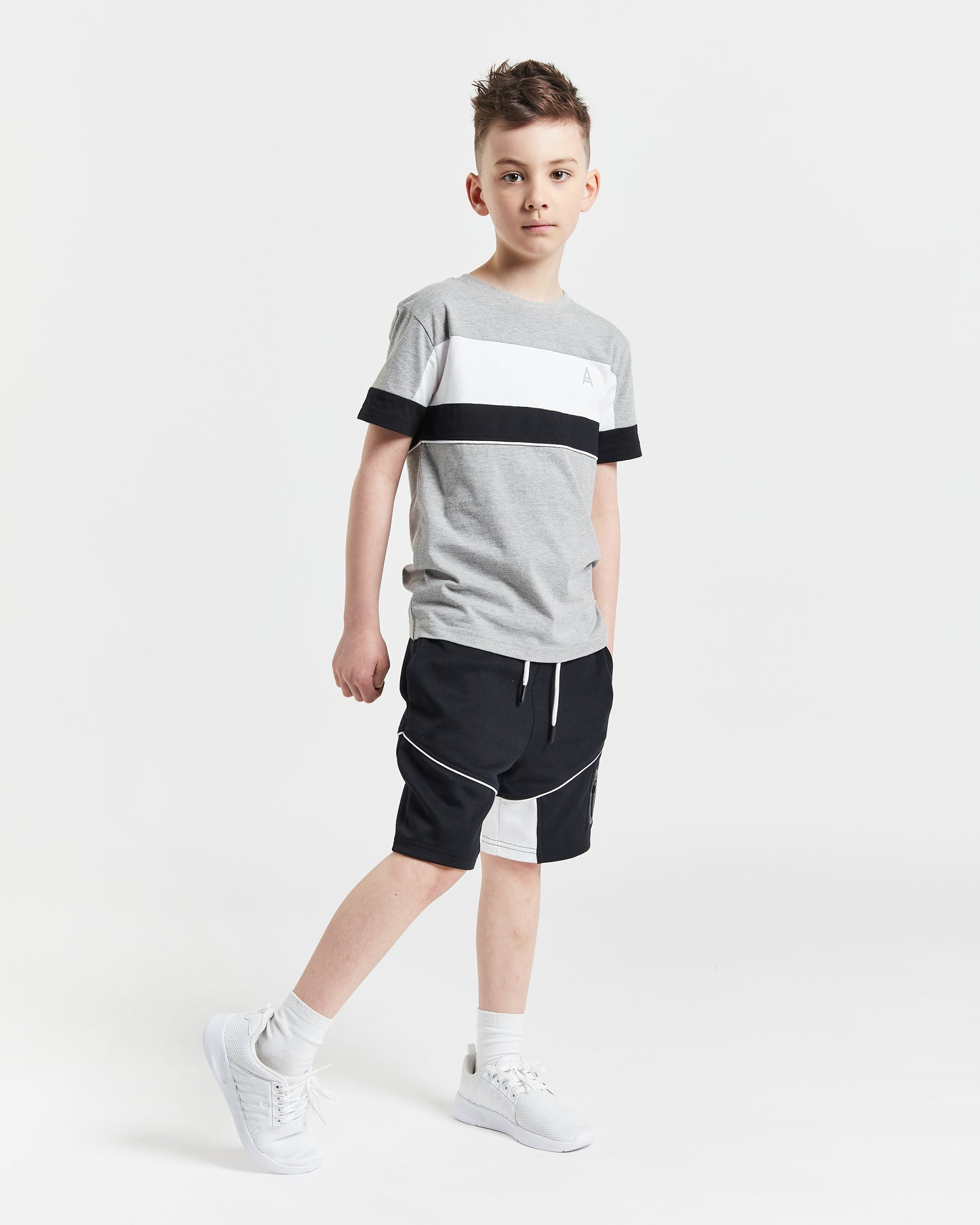 Boy's Zack T-Shirt-Studio A Clothing