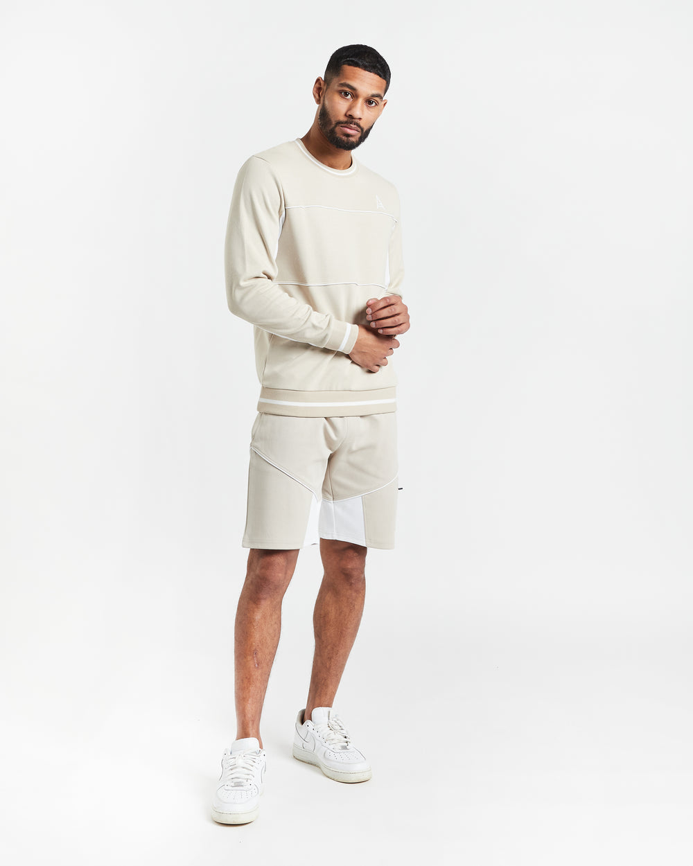 Men's Louis Sweatshirt-Studio A Clothing