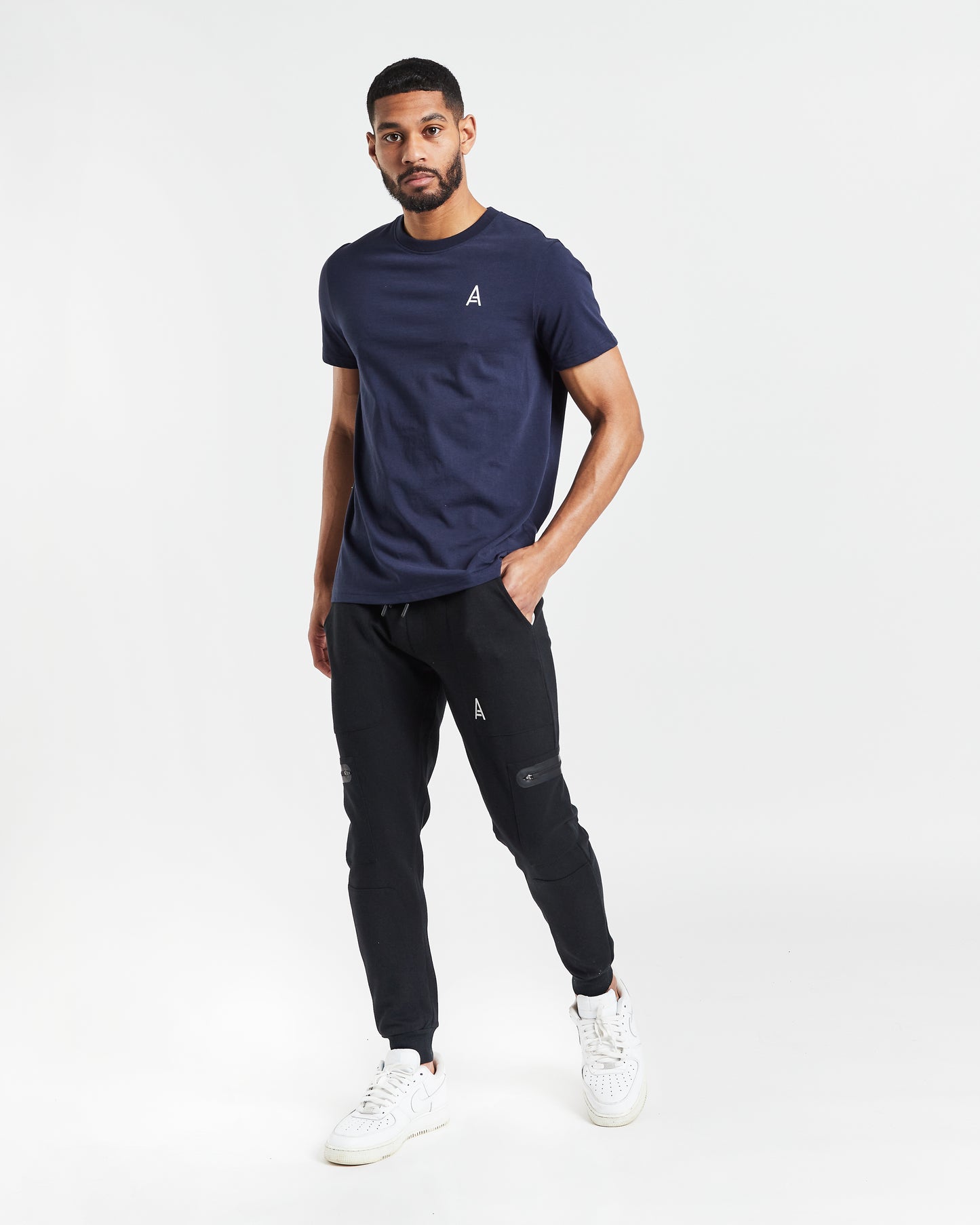 Men's Ryan Twin Pack T-shirts-Studio A Clothing