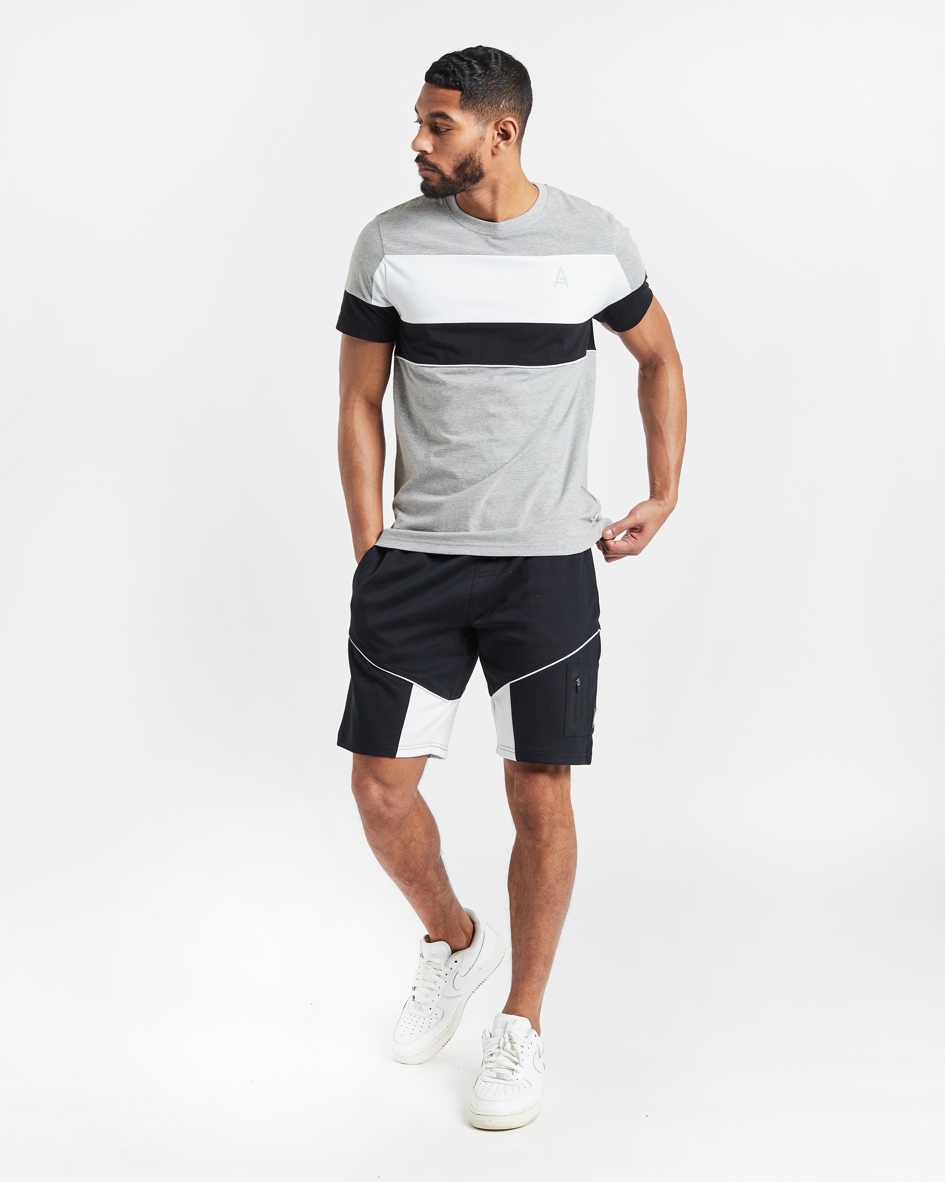 Men's Zack T-Shirt-Studio A Clothing