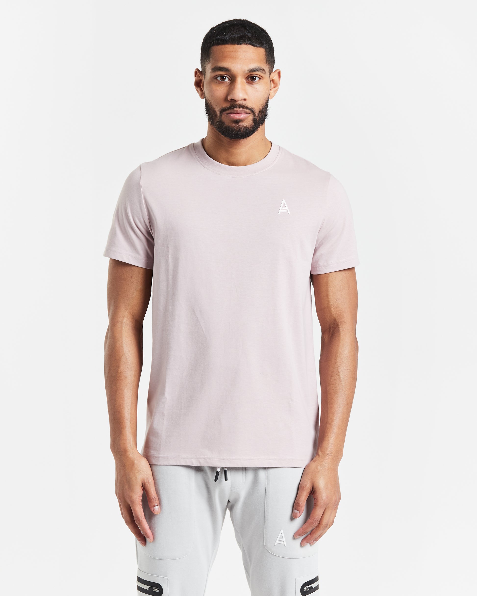 Men's Harvey Twin Pack T-Shirts-Studio A Clothing