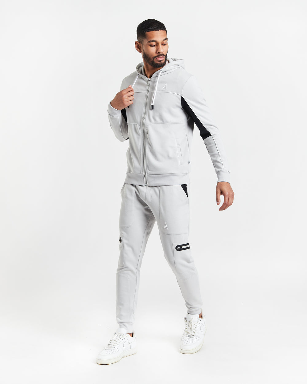 Men's Cody Hoodie-Studio A Clothing