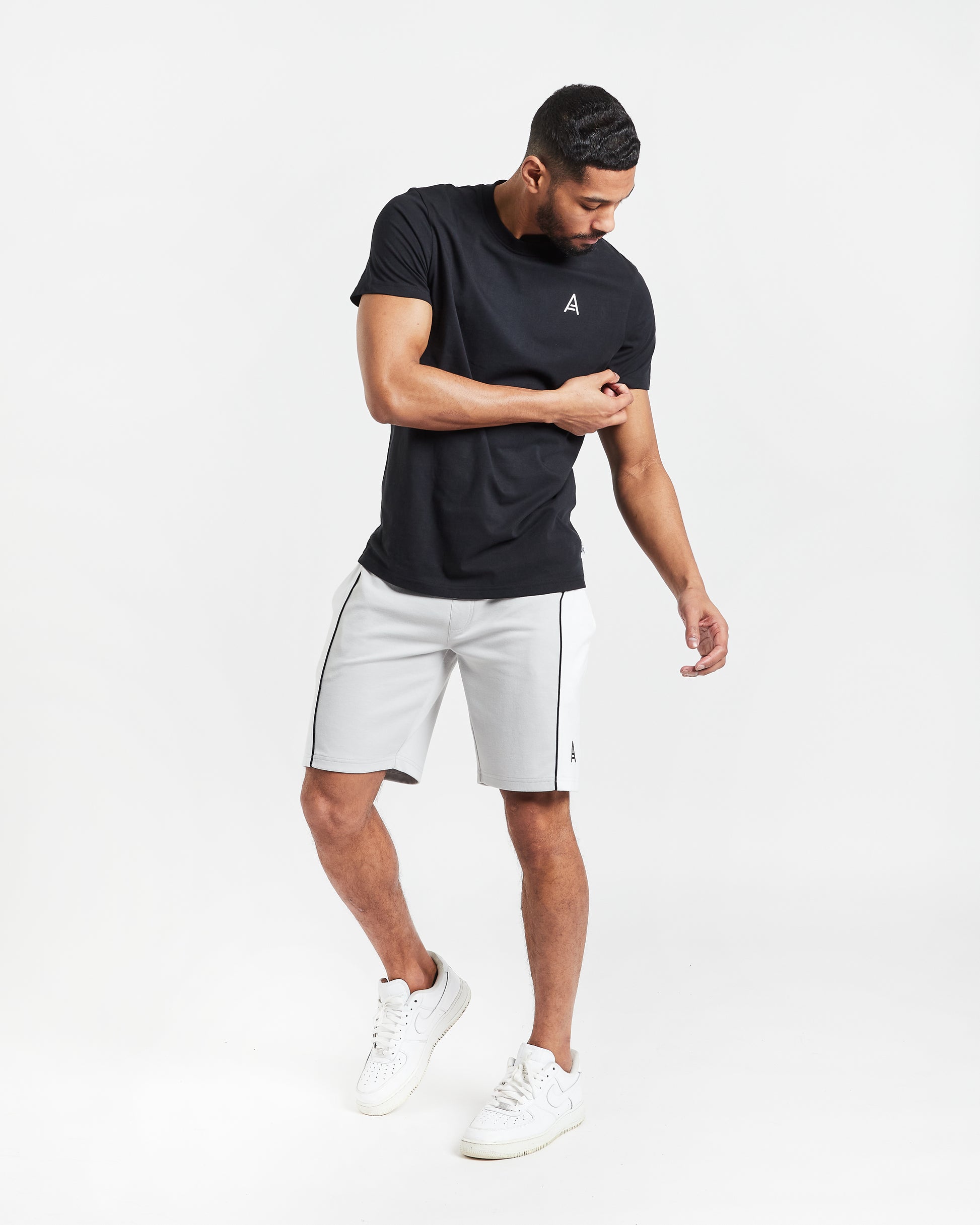 Men's Ryan Twin Pack T-shirts-Studio A Clothing