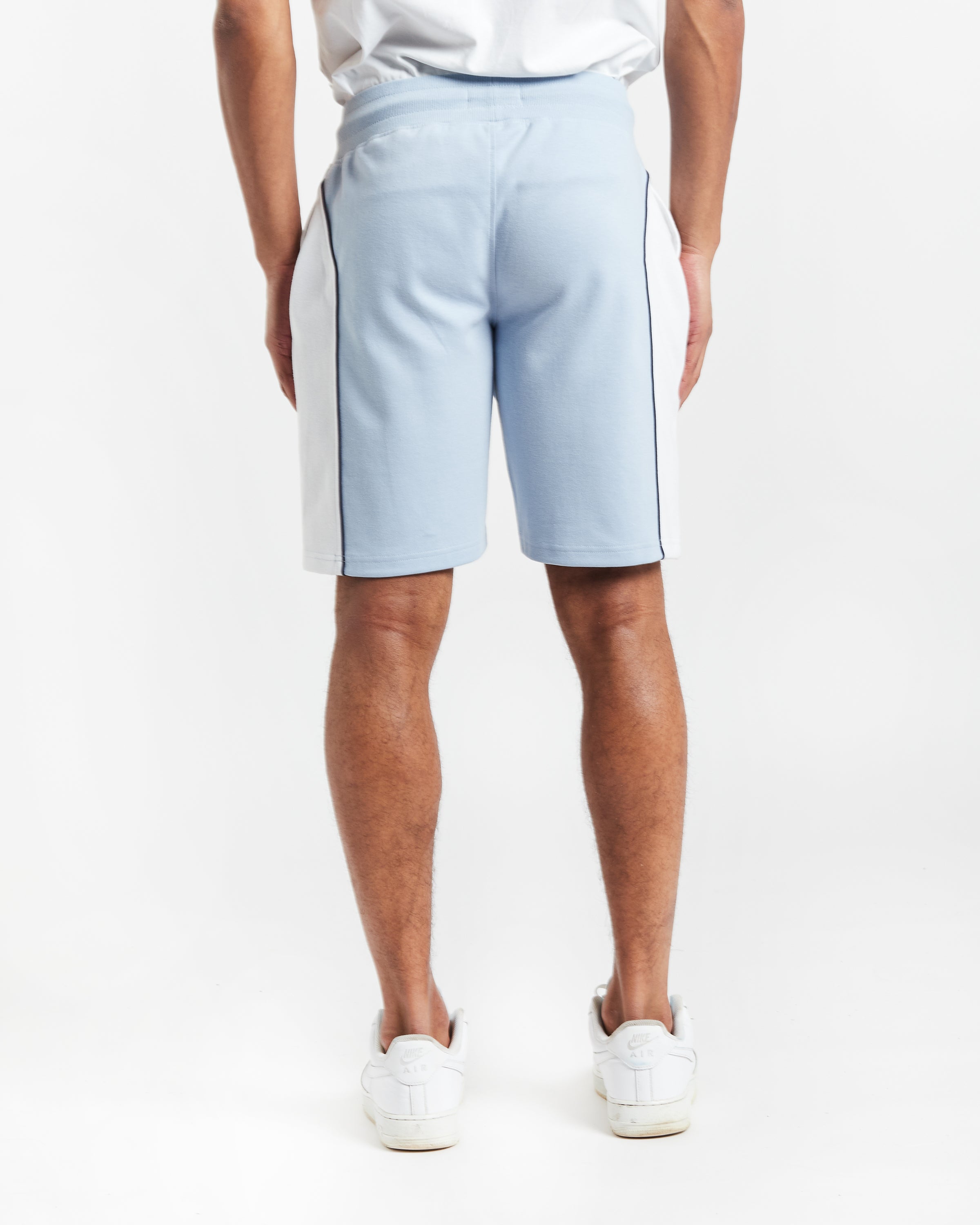 Buy white outlet shorts