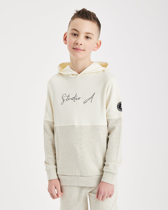 Boy's Boston Hoodie