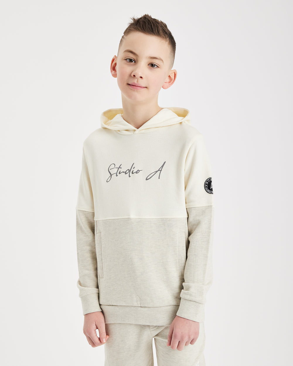 Boy's Boston Tracksuit Set