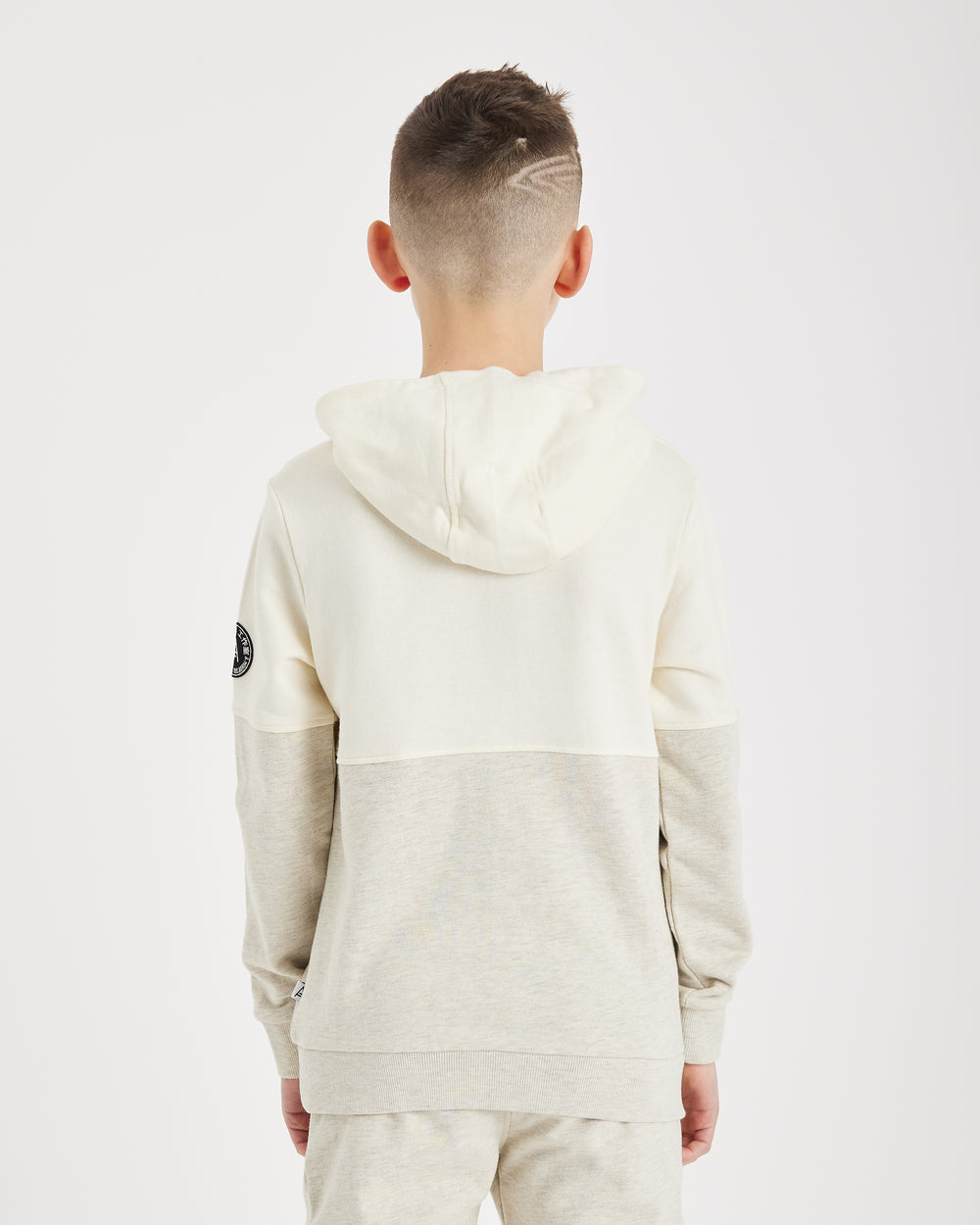 Boy's Boston Hoodie