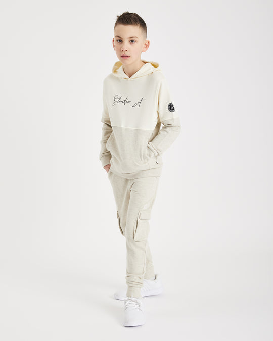 Boy's Boston Hoodie