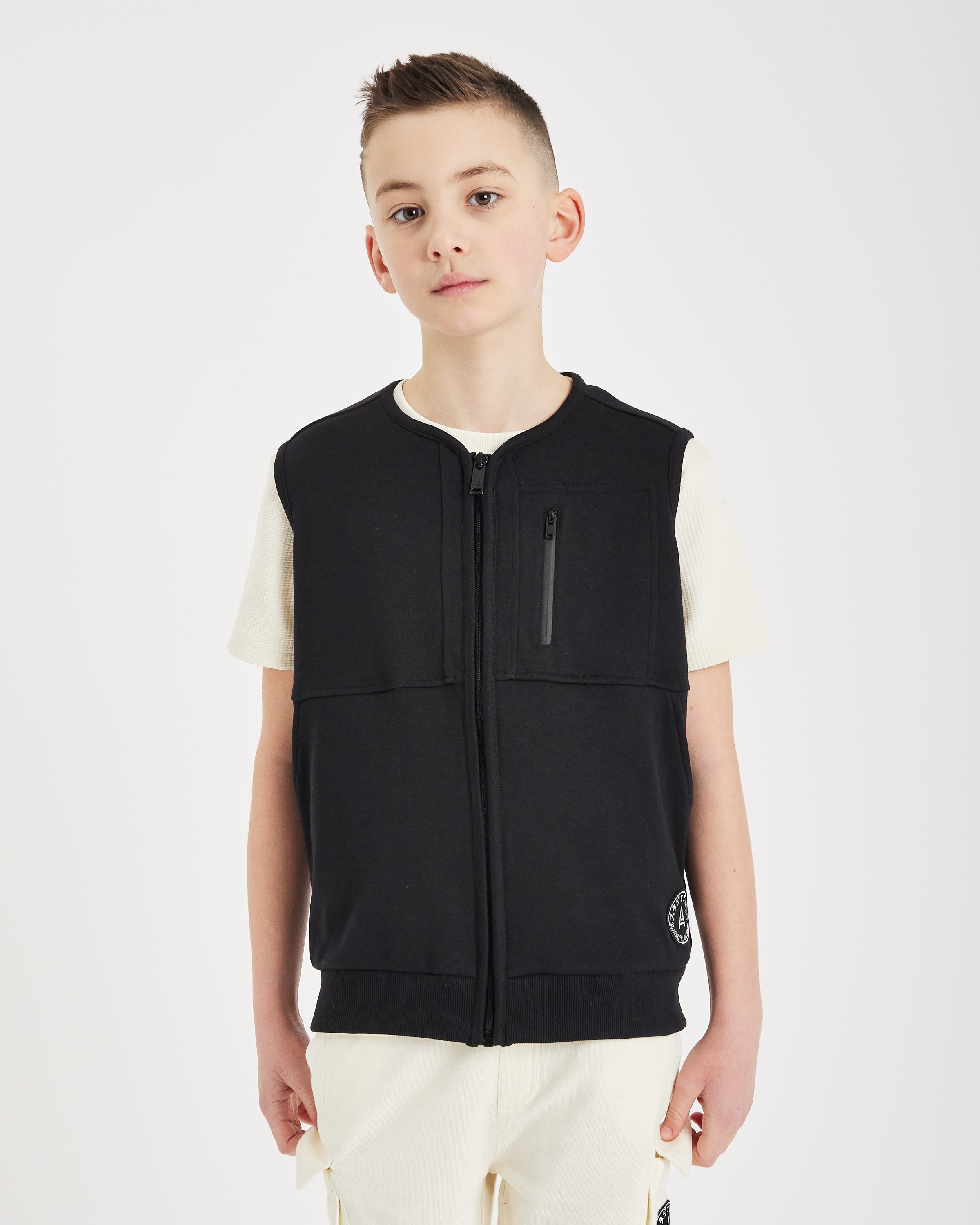 Boy's Cruz Gilet