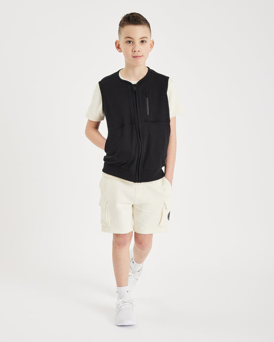 Boy's Cruz Gilet