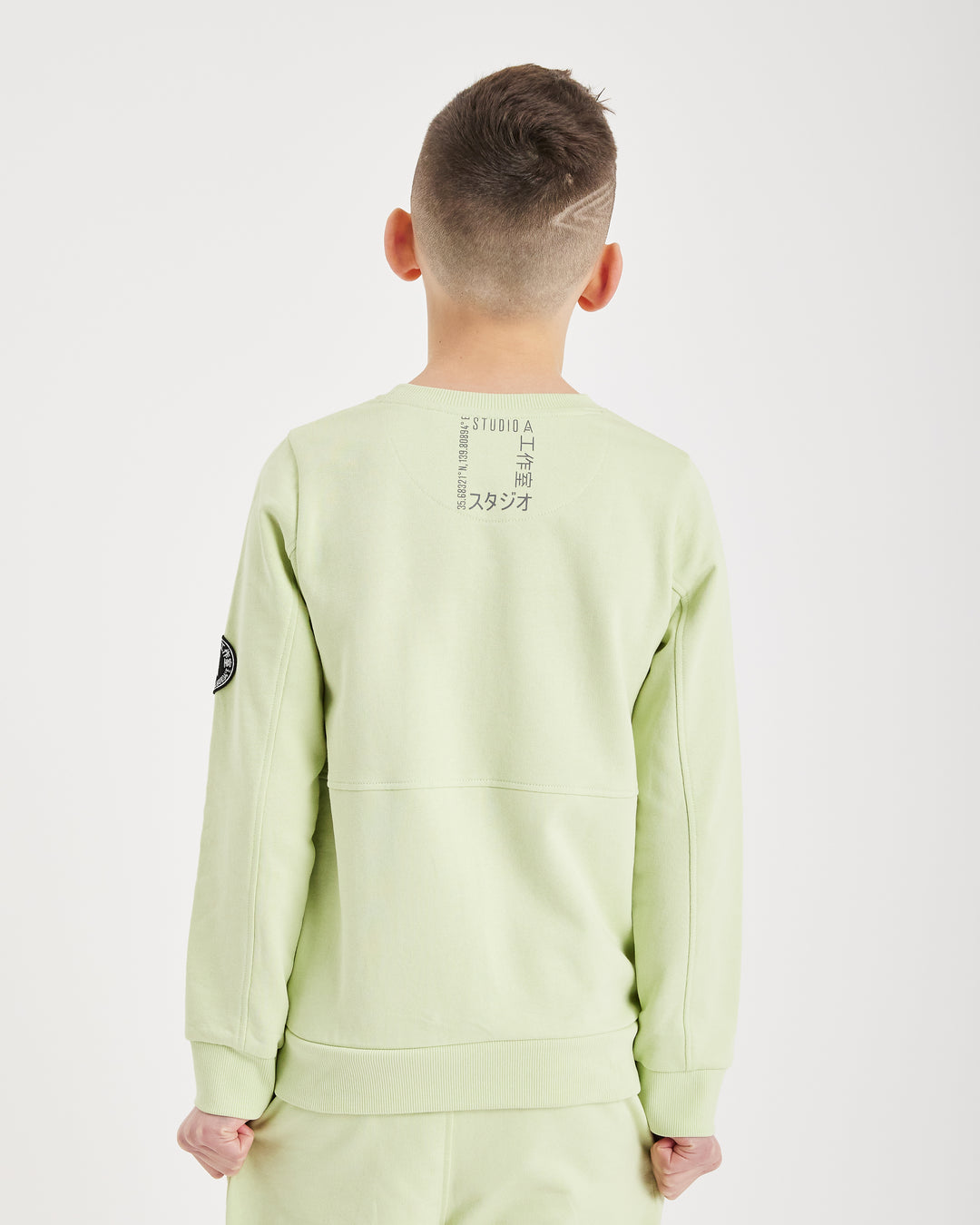 Boy's Jack Sweatshirt