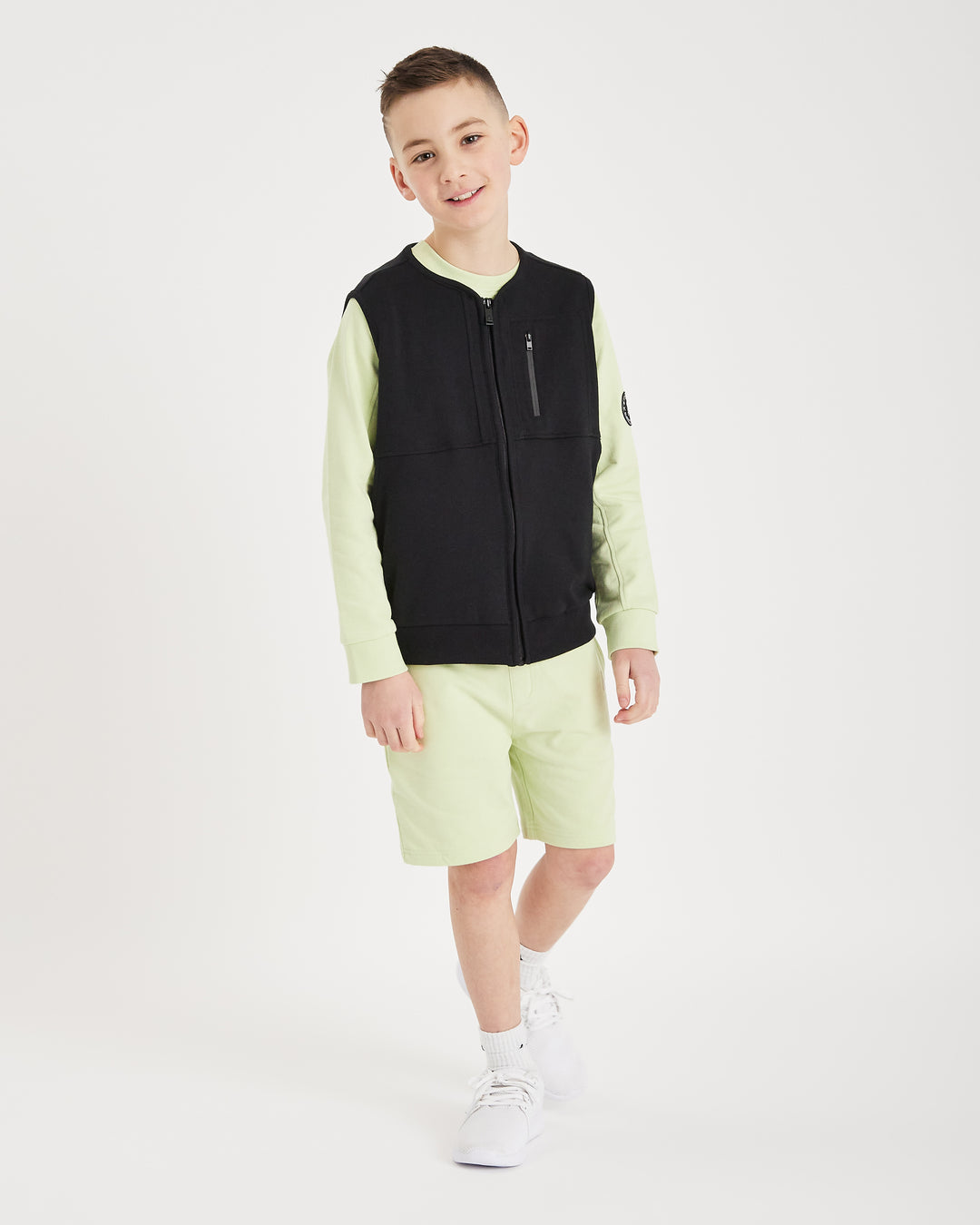 Boy's Cruz Gilet