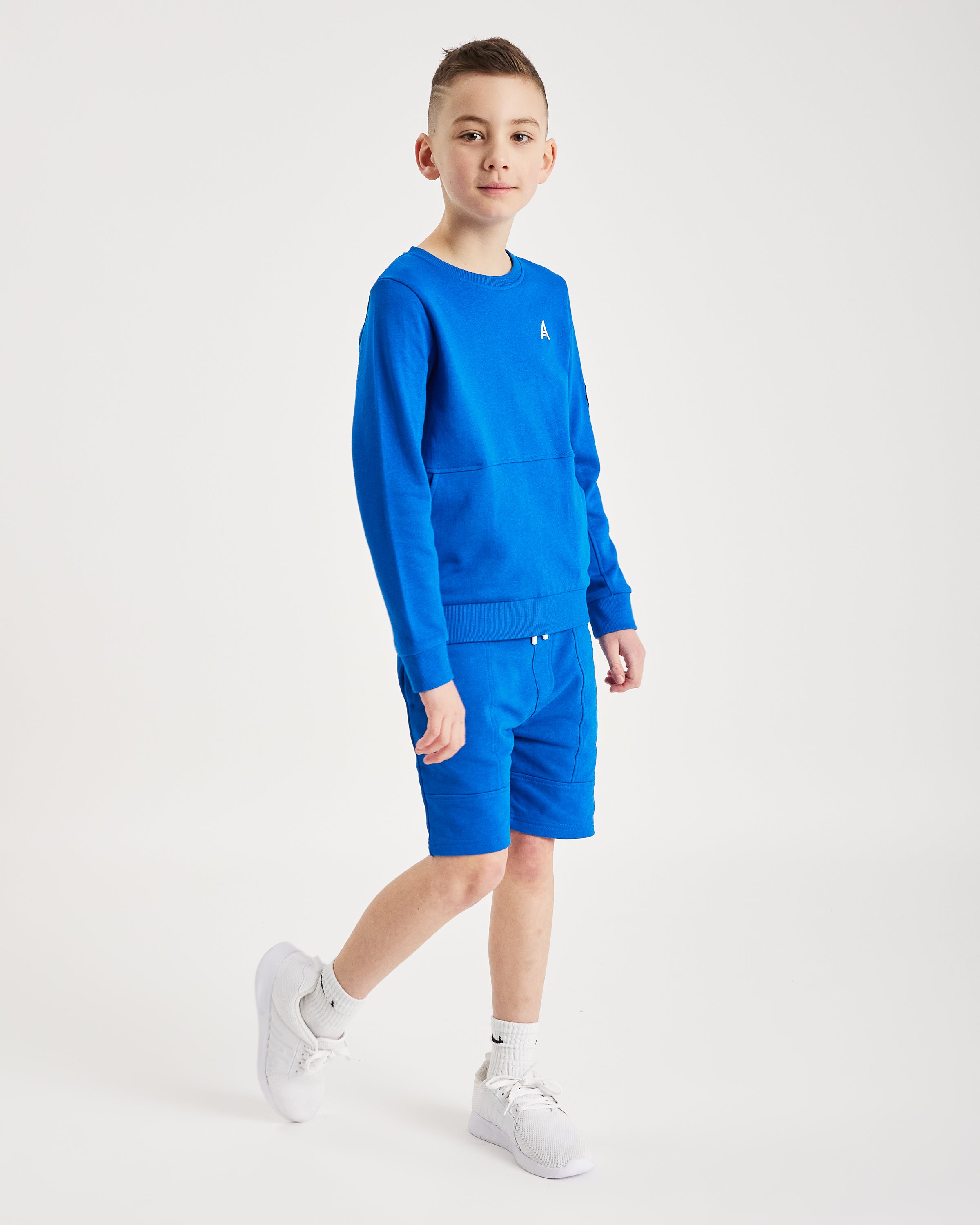 Boy's Jack Blue Set