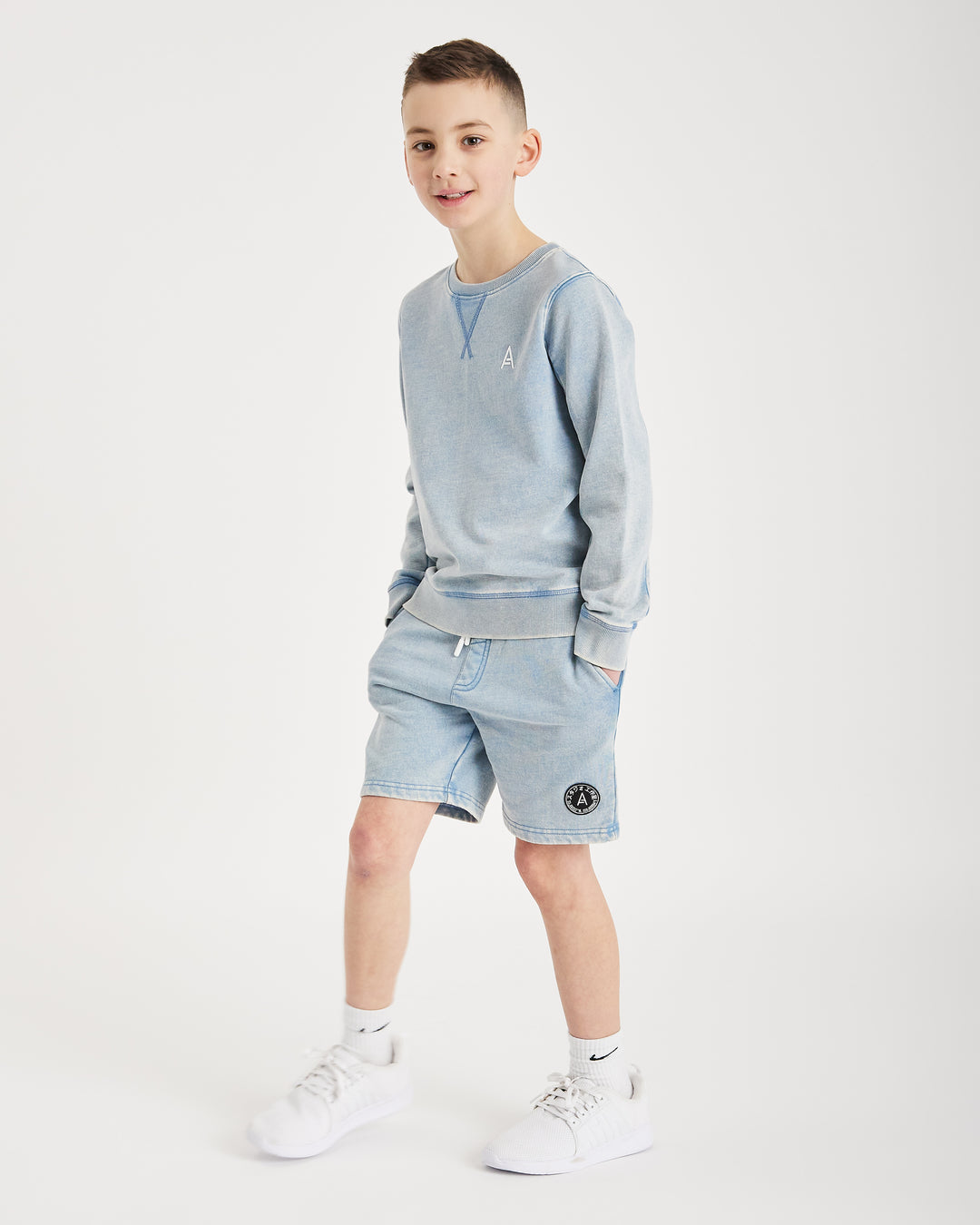 Boy's Dylan Short