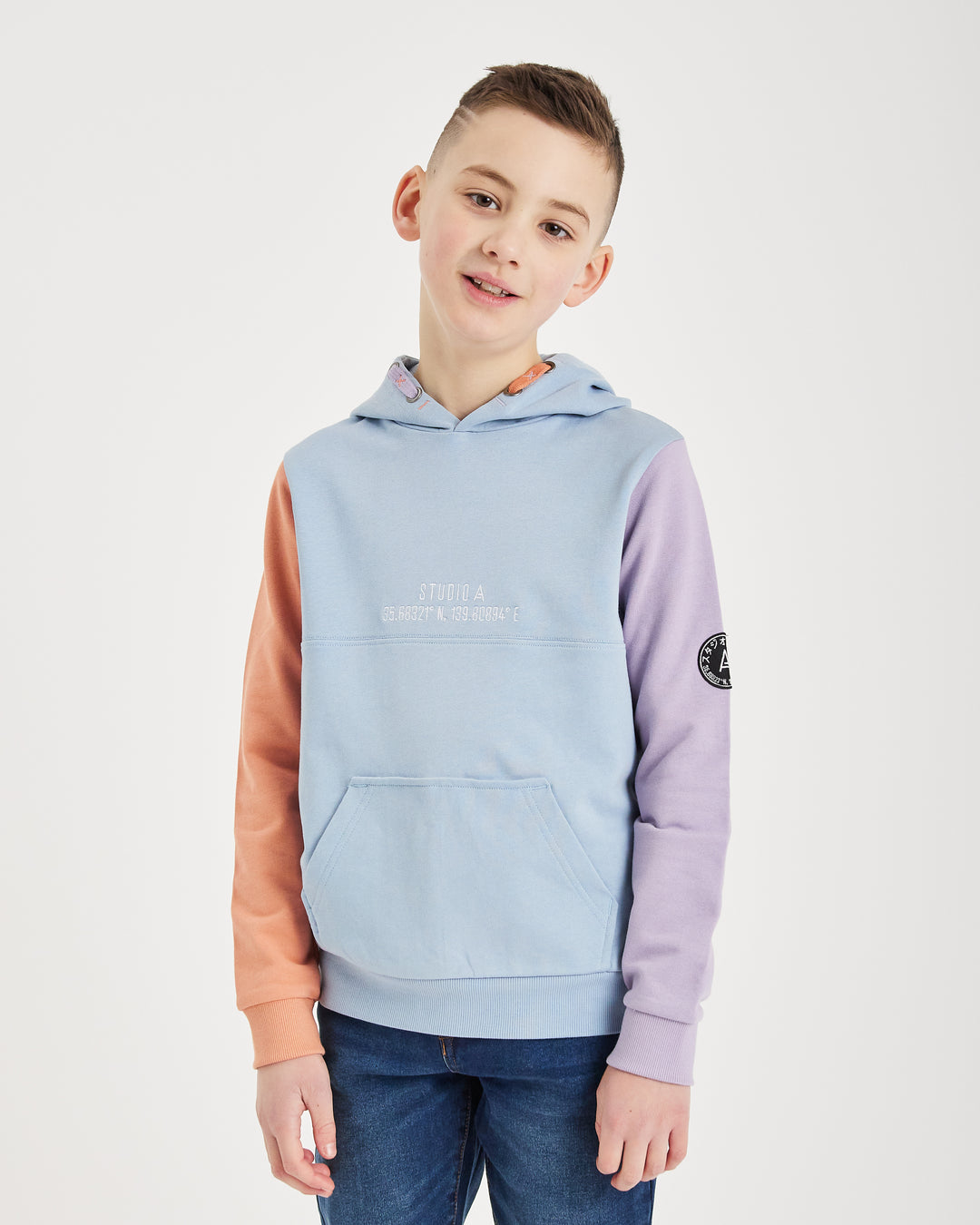 Boy's Ruben Hoodie